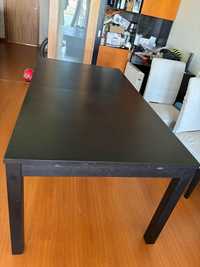 Mesa de jantar IKEA extensível