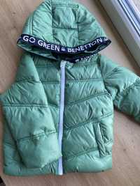Фірмова дитяча куртка GO GREEN