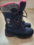 Buty zimowe śniegowce roz. 29