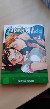 Manga Zapach Miłości tom 2