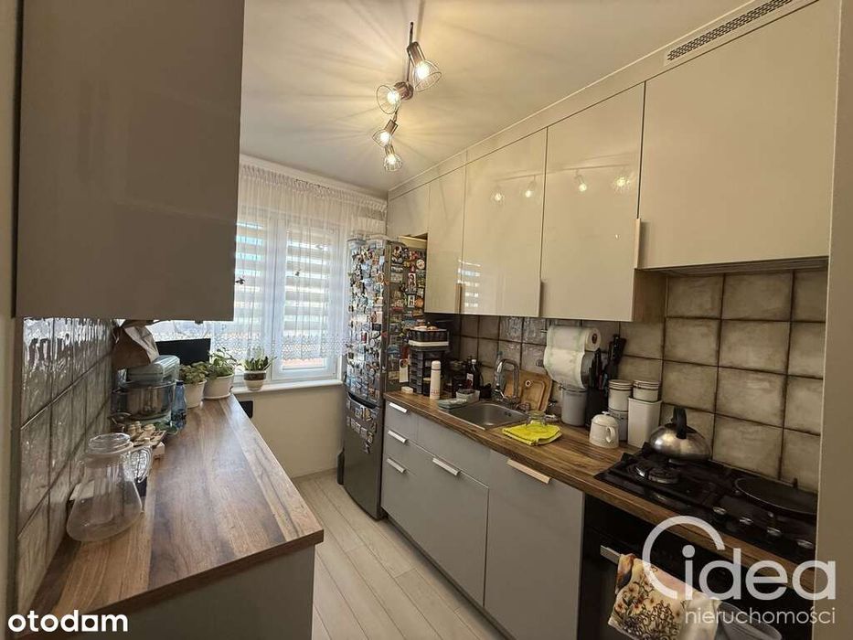 Os. Zawadzkiego, 2 pokoje, 2 piętro