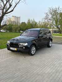 BMW X3 xDrive 30d