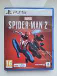 Spider man 2, Playstation 5, gra
