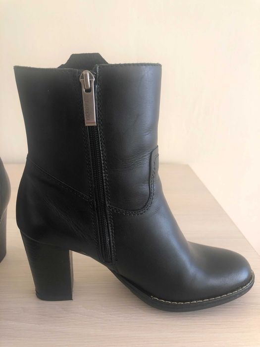 CCC Botki Lasocki, rozmiar 35.