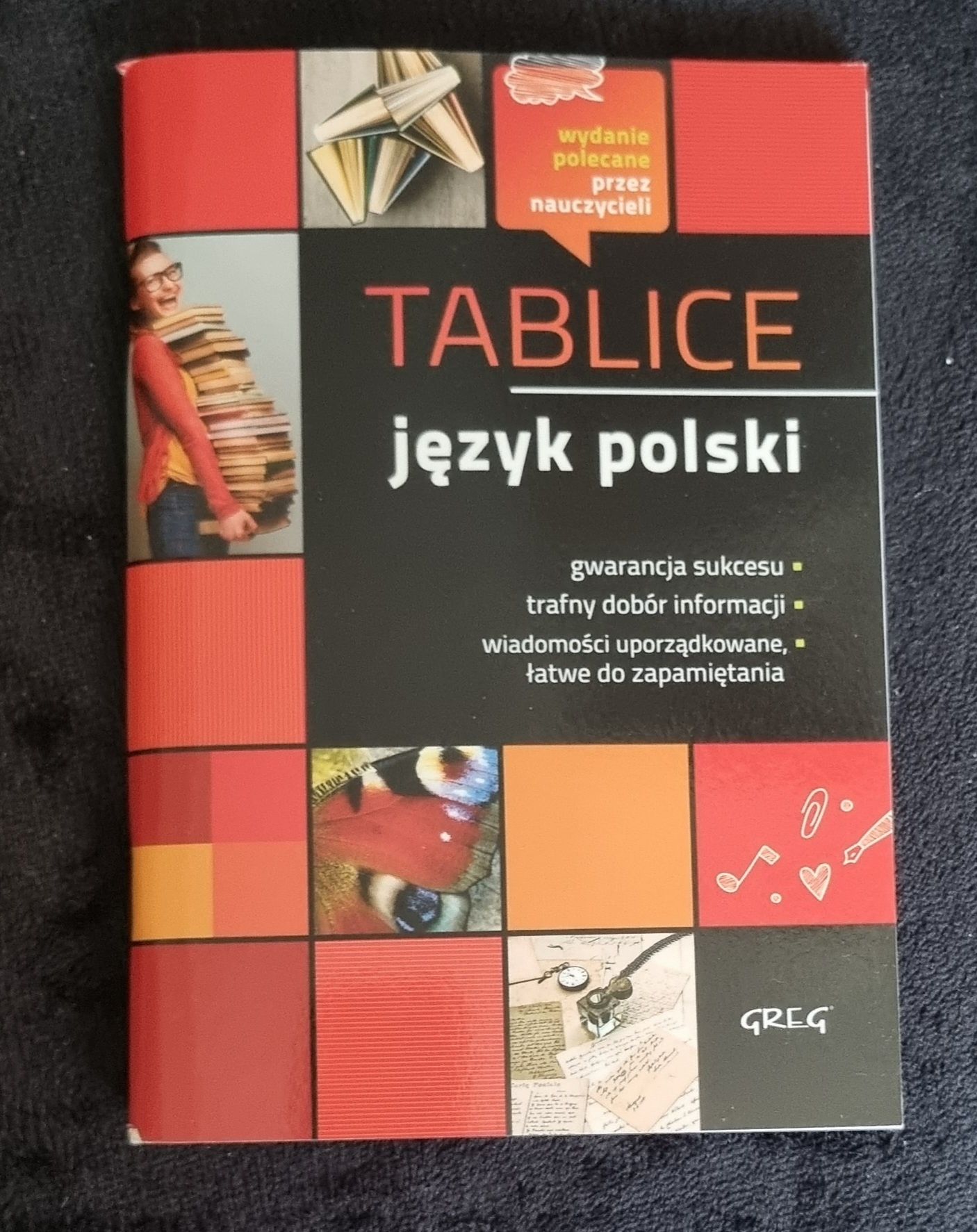Tablice język polski