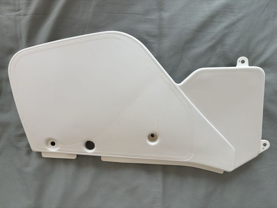 Yamaha YZ 250 para peças