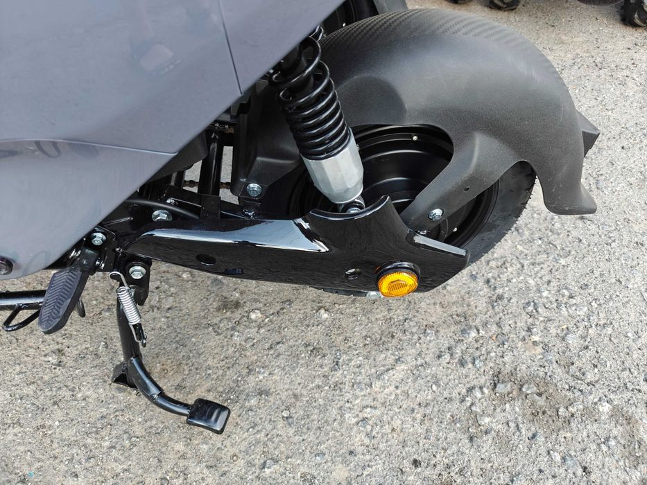 Електро FADA N9 безкоштовна доставка 100км скутер-велосипед