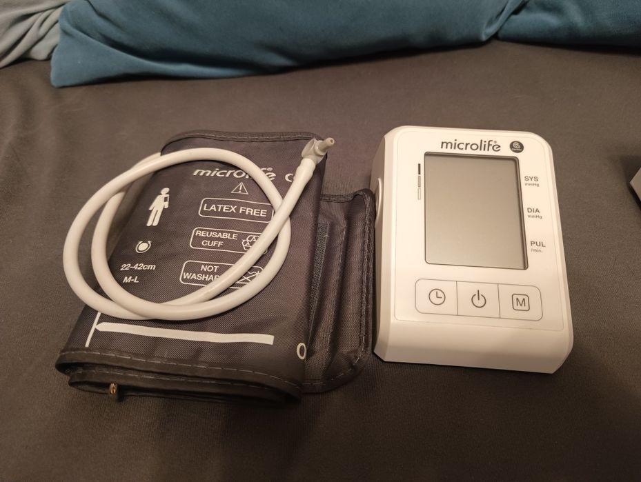 Ciśnieniomierz automatyczny microlife BP B1 Classic