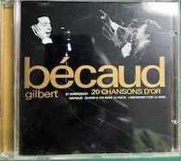 Gilbert Bécaud: 20 Chansons D'Or, CD