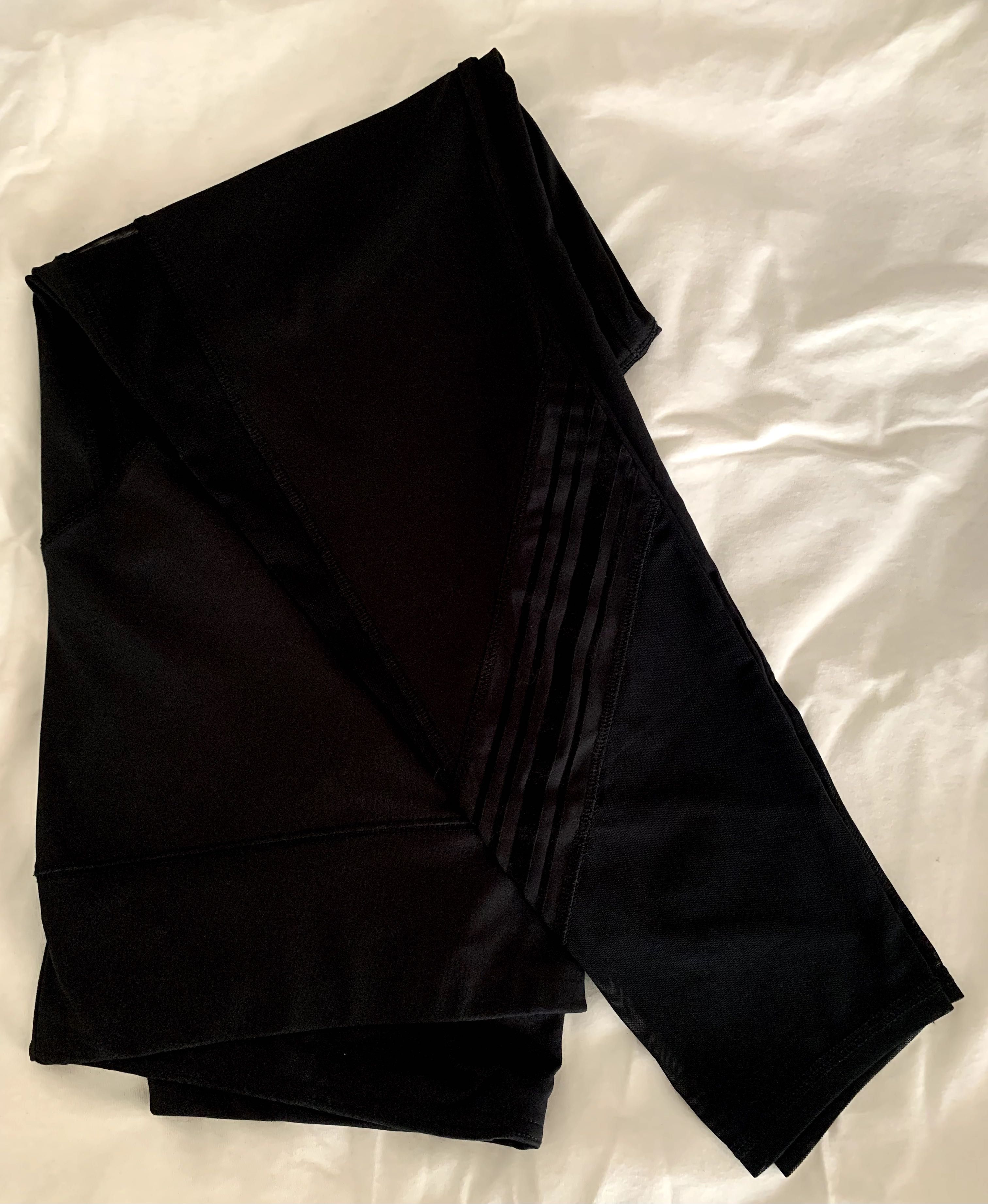 Leggings Fitness com transparências