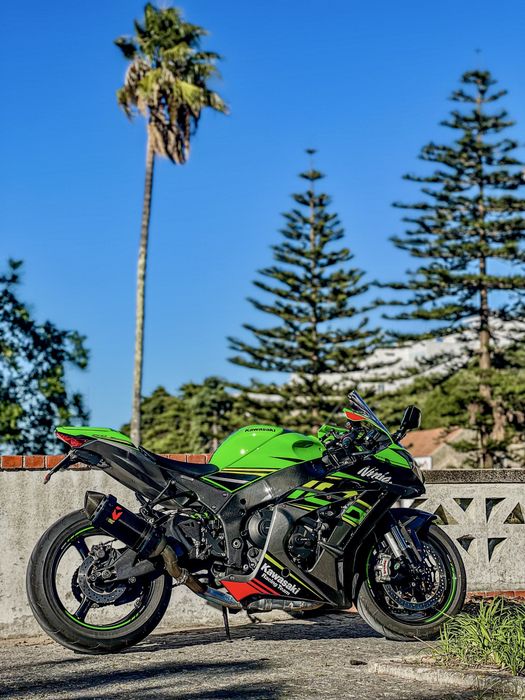Kawasaki ninja zx10r krt