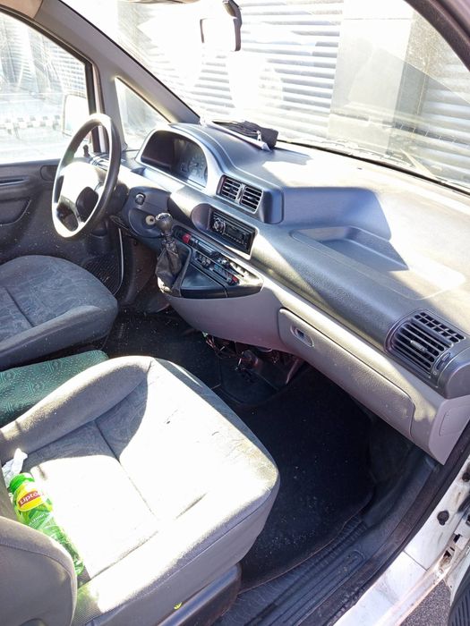 Peugeot Expert пассажир