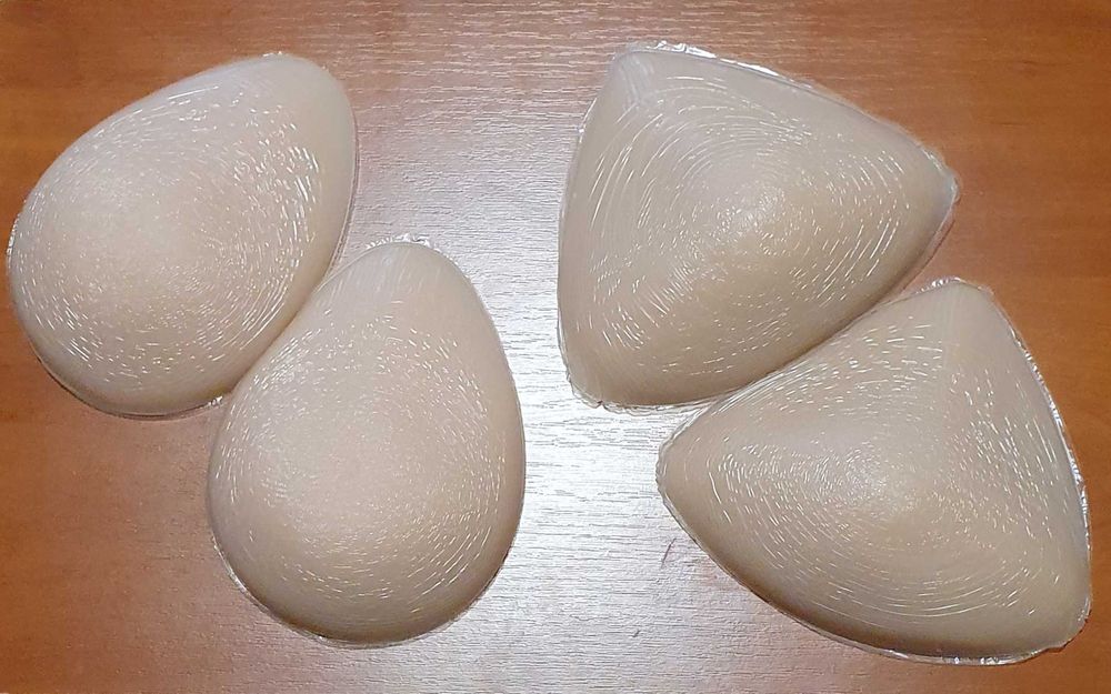 Протез молочної залози розмір 2А5 та 1А3