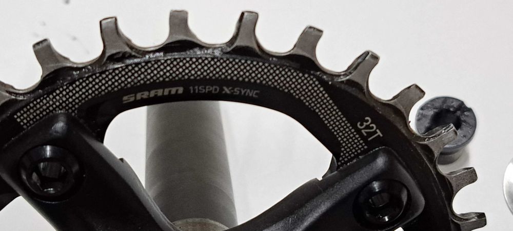 Pedaleiro SRAM GX  GXP X-SYNC 32D