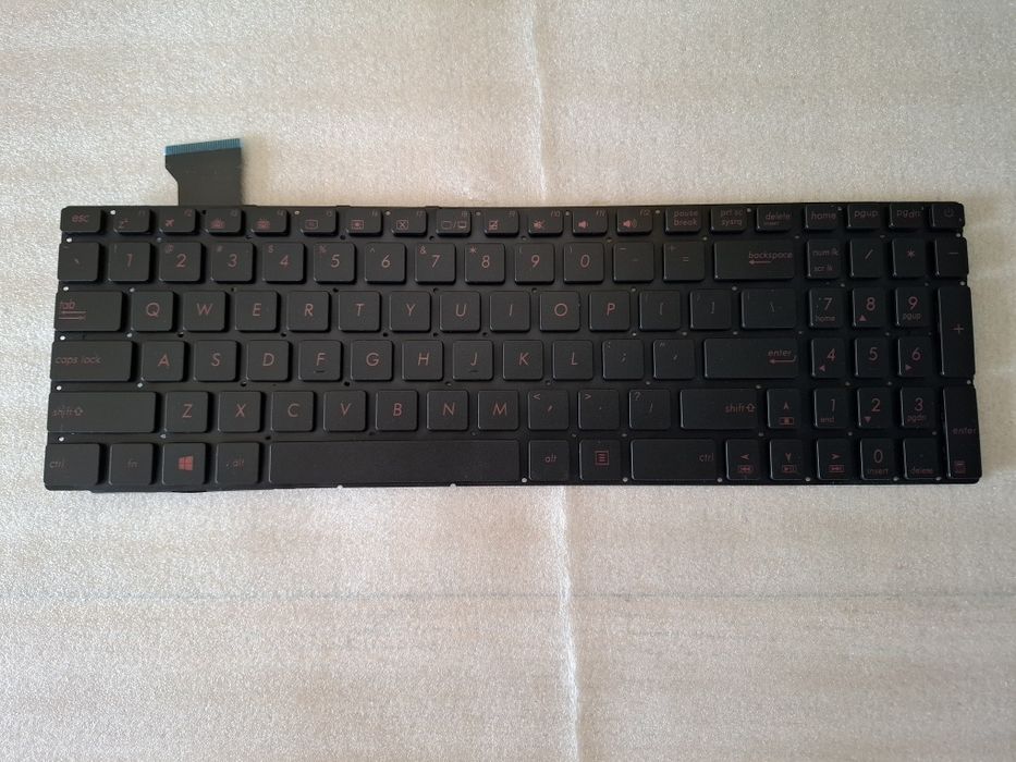 Klawiatura do laptopa ASUS ROG G552V, G552VL, G552VW, G552VX