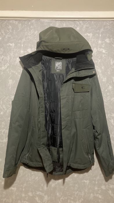 Casaco Oakley impermeavel