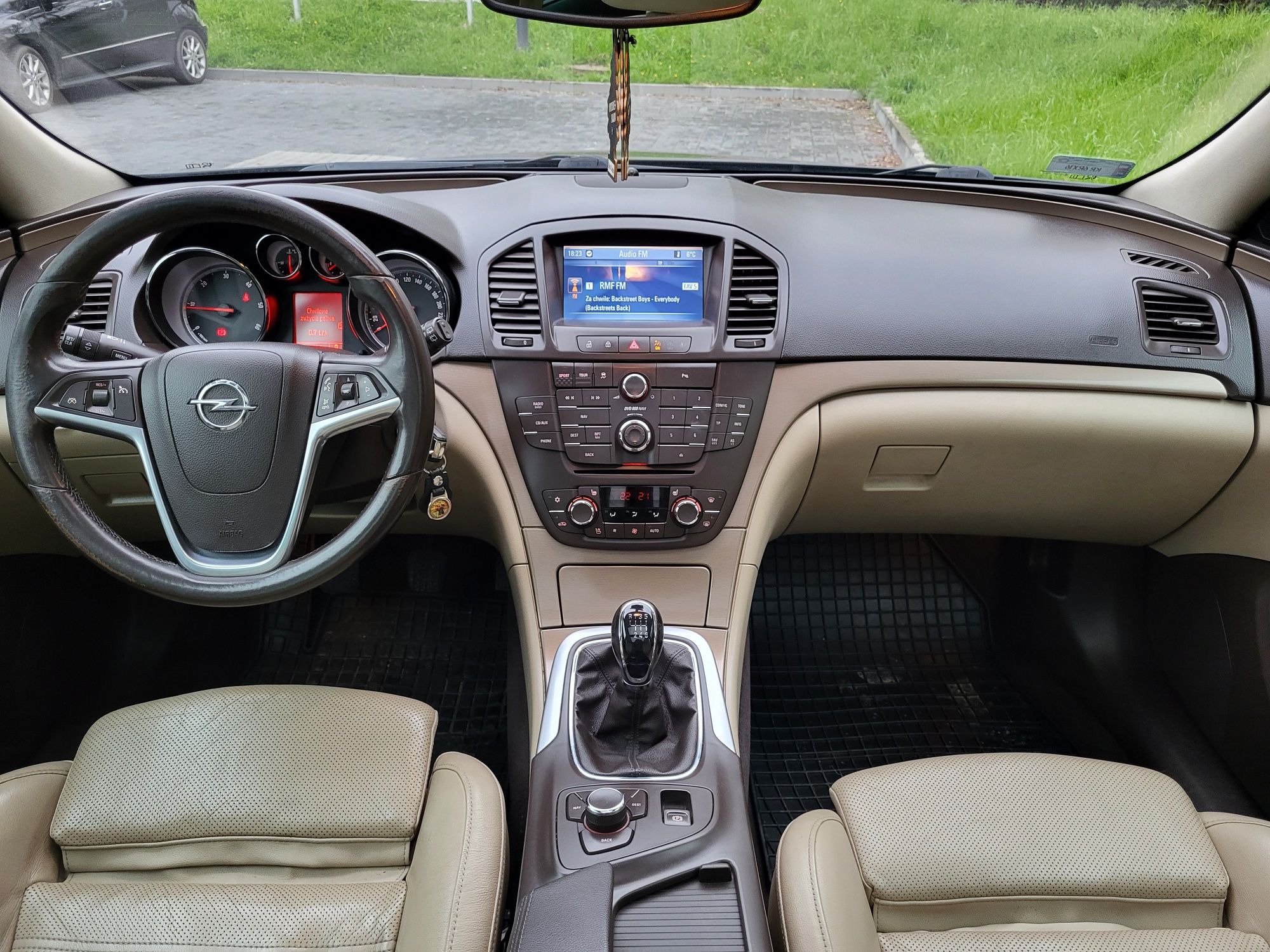 Opel Insignia 2.0 cdti 160km flexride panorama zadbany