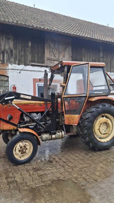 Sprzedam ciągnik rolniczy Ursus C-360