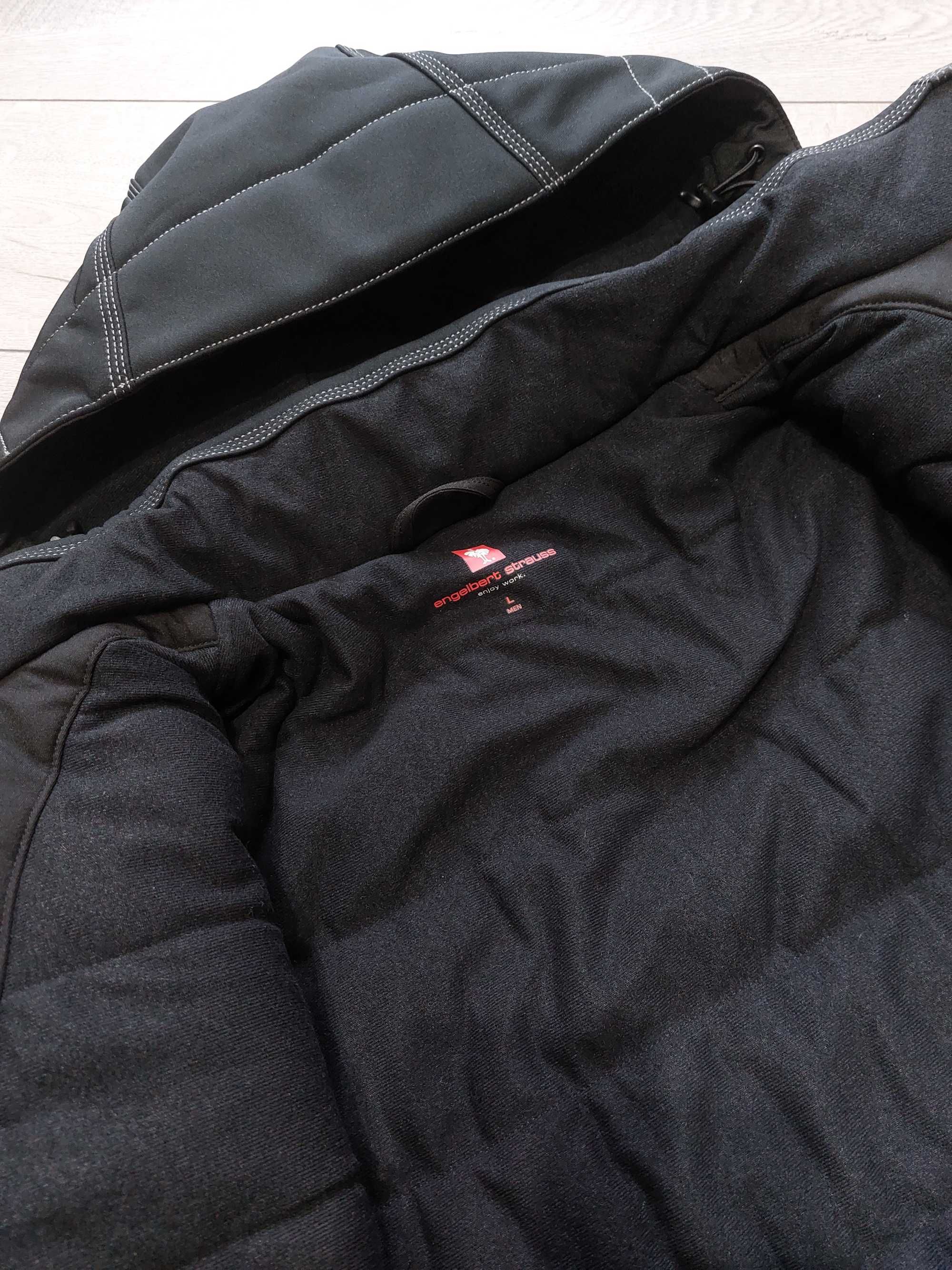 Чоловіча робоча зимова куртка Engelbert Strauss Enjoy Work Jacket