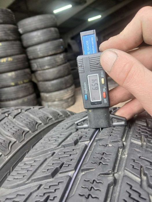 *Шини Nokian 225/65R17. 2шт Зимові. 2023.(0447)