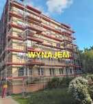 Rusztowanie elewacyjne fasadowe modułowe wynajem montaż tanio