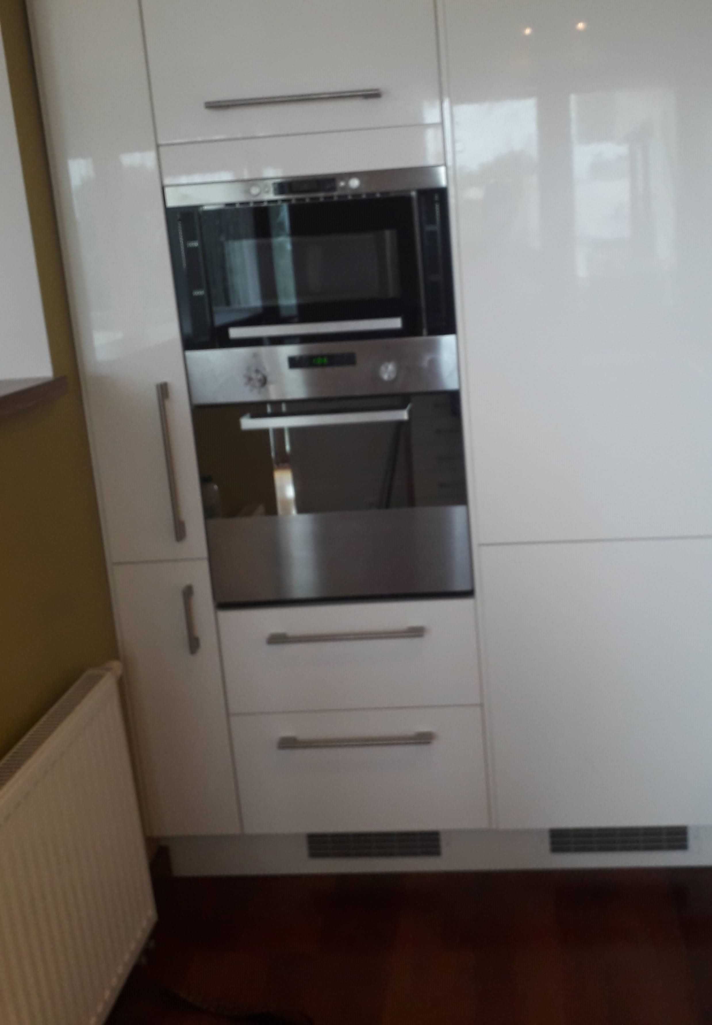 piekarnik, mikrofala Whirlpool dla IKEA