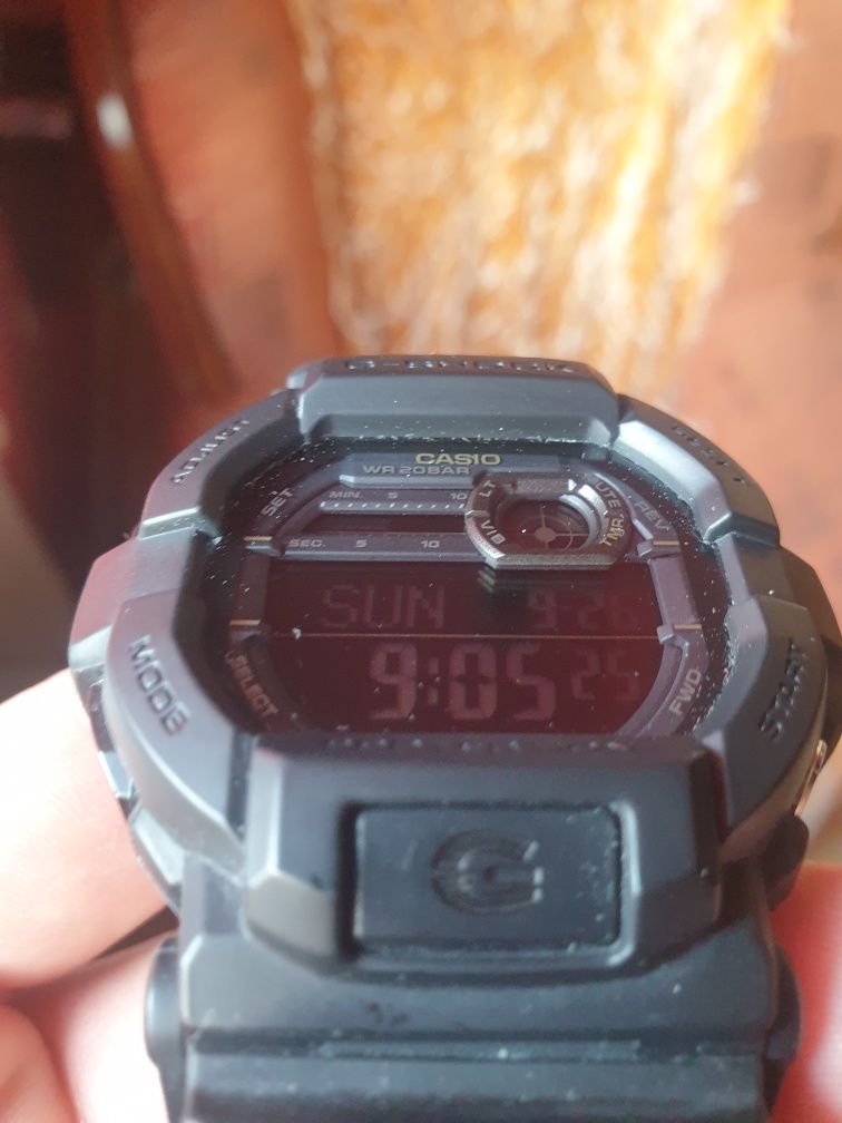 Casio Gshock gd350