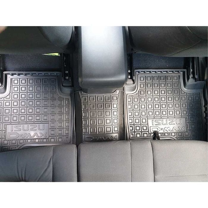 Автокилимки в салон IVECO Daily C15/Stralis Active Space| ISUZU D-Max