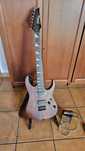 Ibanez Gio GRG121DX com Vox Mini Amplifier