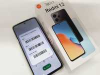 Smartfon Xiaomi Redmi 12 8 GB / 256 GB czarny 788/23/PP