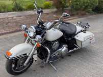 Harley Davidson Road King 2013
