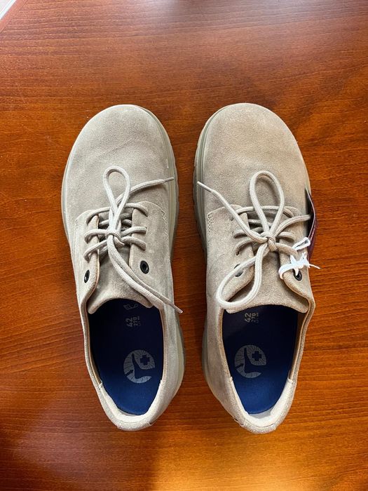 Birkenstock Damskie Półbuty Highwood Lace Low  rozm.42 !!!