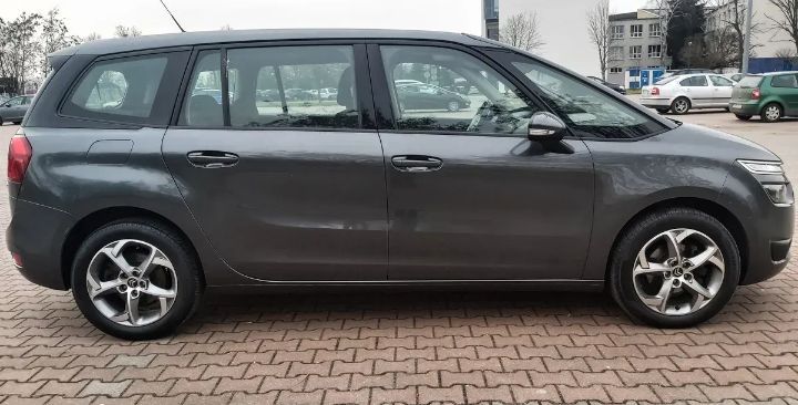 Citroën C4 Grand Picasso e-HDi 115 Exclusive