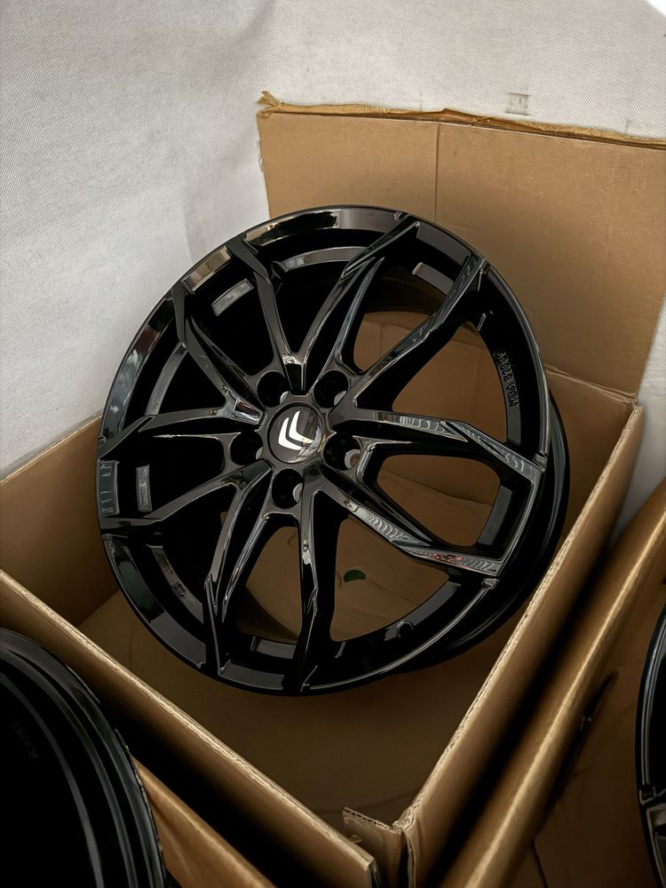 Nowe alufelgi 5x108 17” Citroen c4 c5 Dispatch Grand c4 Jumpy Xm