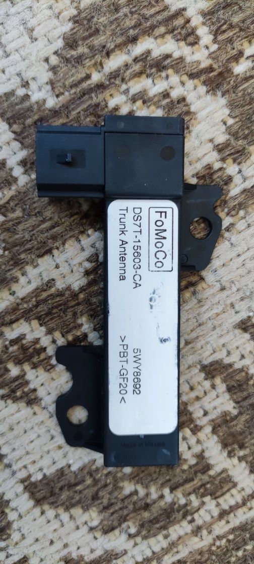 FoMoCo ds7t-15603-ca Антена безключового доступу Ford