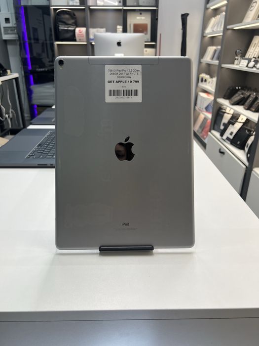 Планшет iPad Pro 12,9 2017 на 256ГБ, стан 9/10 ГАРАНТІЯ Київ #79830