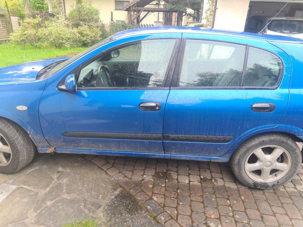 Nissan Almera 1.5