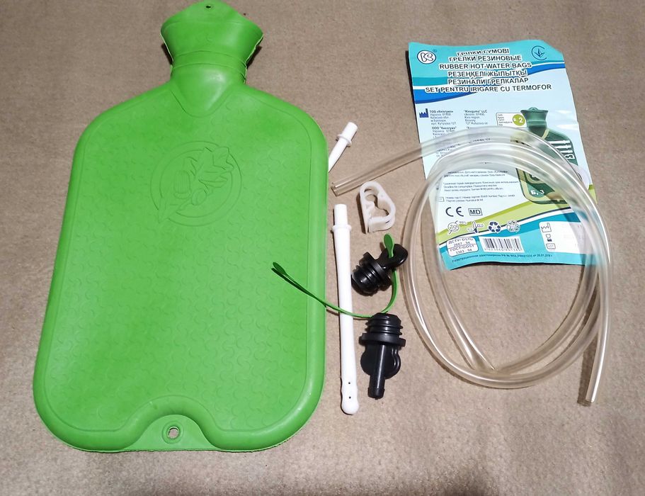 Кружка Эсмарха Б,3 3 литра