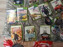 Konsola Xbox 350 1tb + 2 pady + gry +Kinect( lub zamiana na iphone 13)