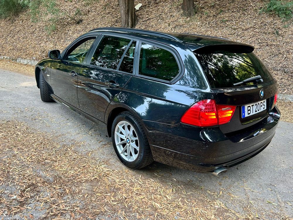 BMW serie 3 320 D