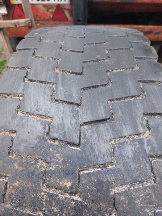 Double Coin RLB450 (ведущая) 315/70 R22.5 152/148M PR16 б/у