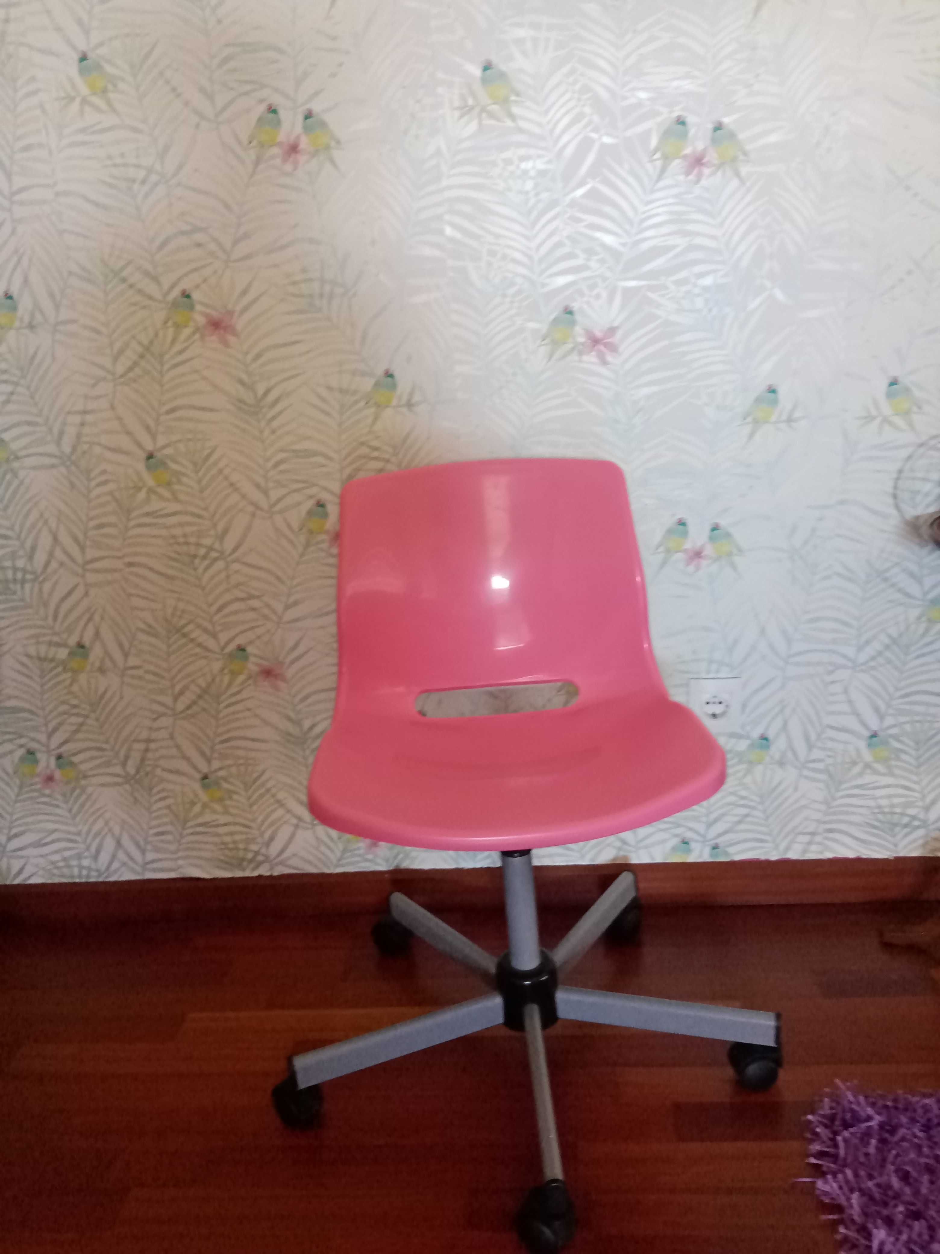 Cadeira secretária para criança - Ikea