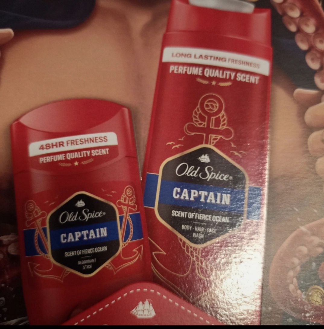 Męski zestaw Old Spice
