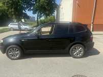 BMW x3 rok 2005.