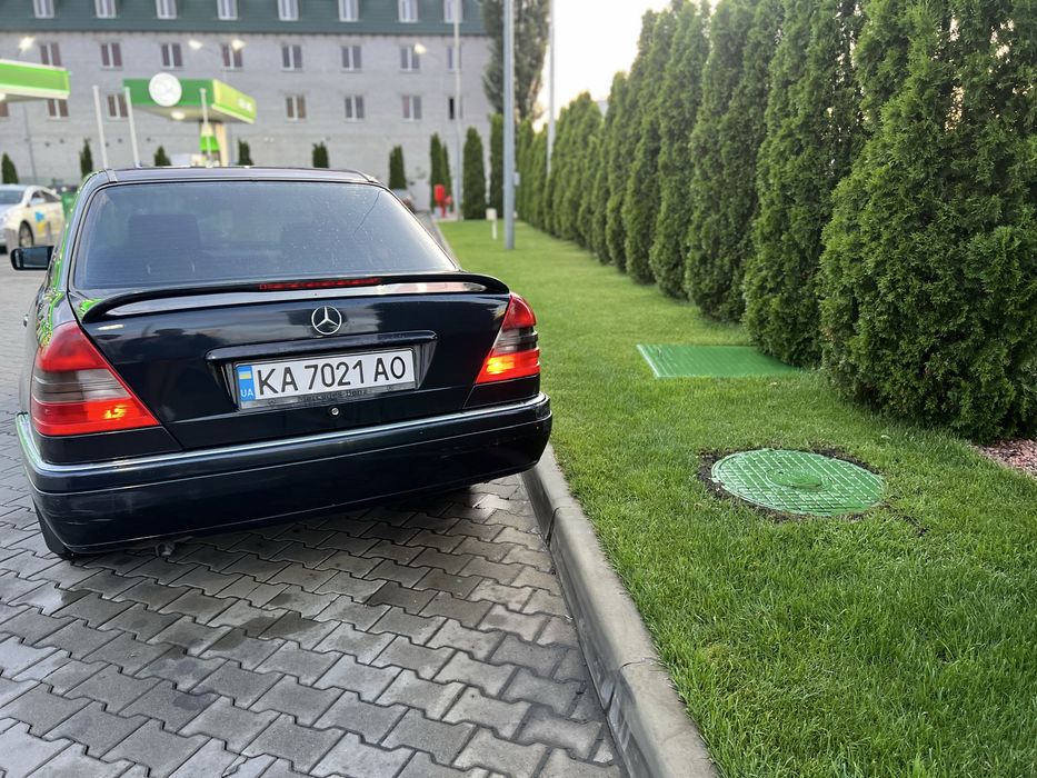 Mercedes-Benz C-Class, w202