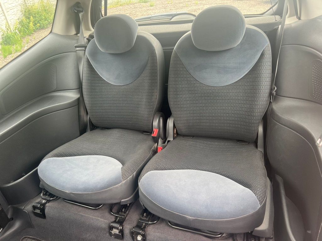 Citroen C2 1.4 diesel rok 2008. Przebieg 241tys. ISOFIX