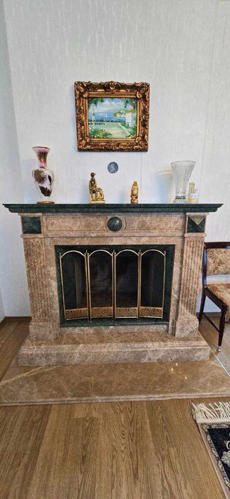 Дом в Золотой Горке, 20 соток, делимый участок, винный погреб, сауна