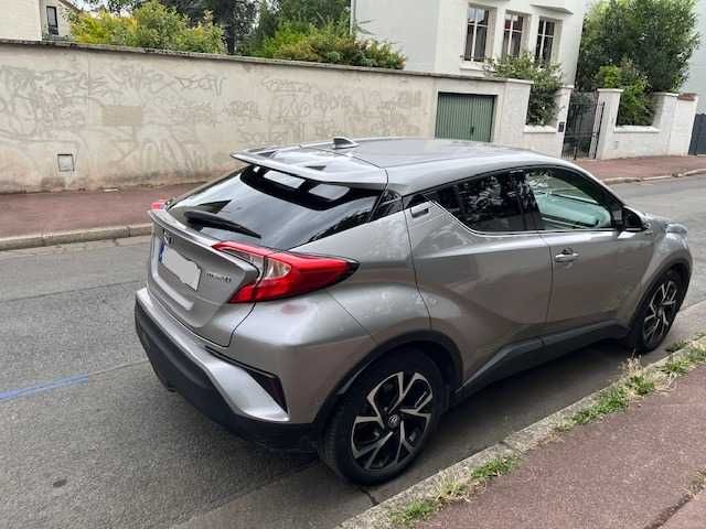 TOYOTA C-HR 1.8 Hybride Square Collection | 2019 | Full Extras
