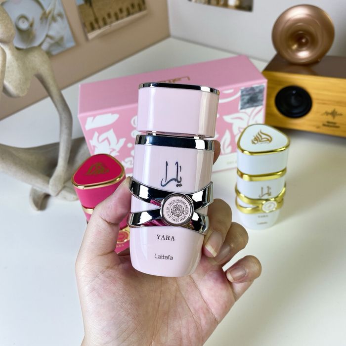 Cofret Perfumes Yara