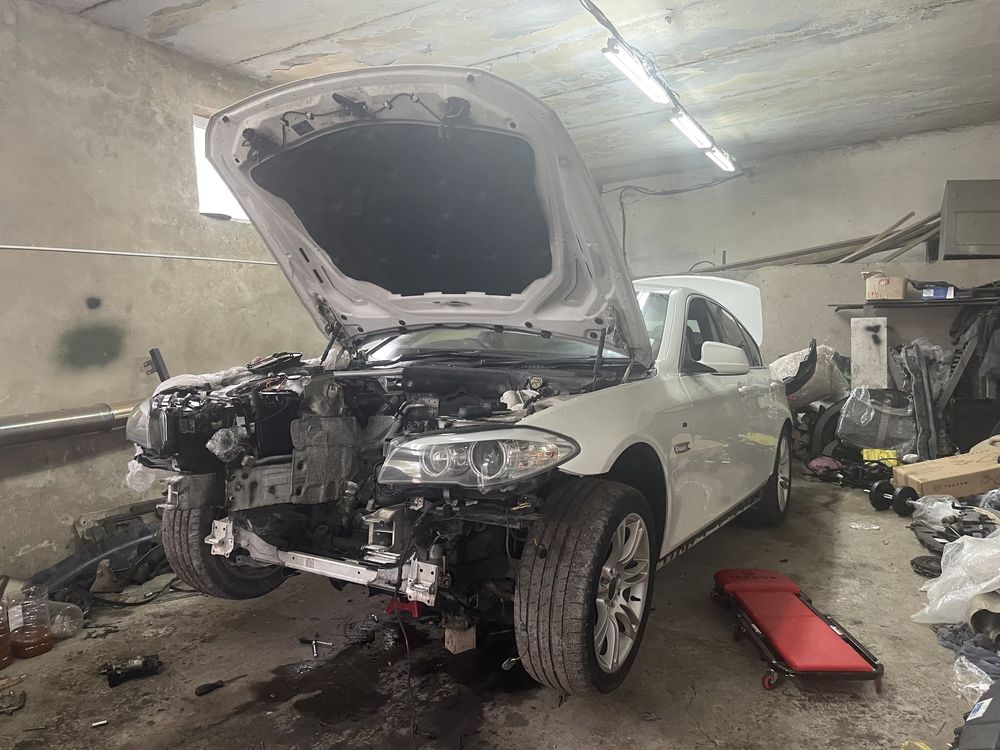 АКПП  6HP28X. BMW X5 E70 X6 E71  3,0D m57n2 коробка передачьBmw E70